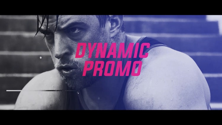 Workout Trailer: Premiere Pro Templates