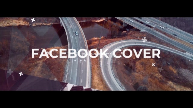 Facebook Cover Video: Premiere Pro Templates