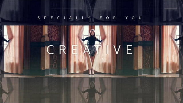 Urban Opener: Premiere Pro Templates
