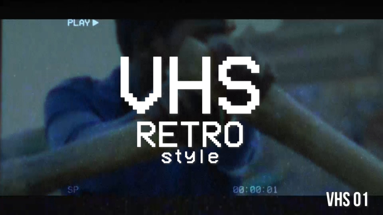 Retro TV Slideshow - Premiere Pro Templates | Motion Array