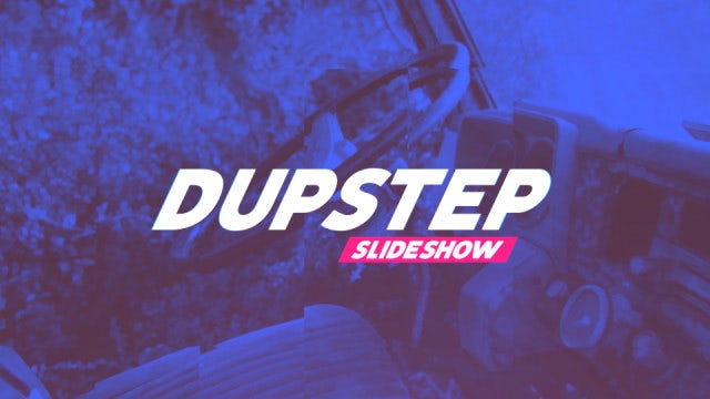 Dupstep: Premiere Pro Templates