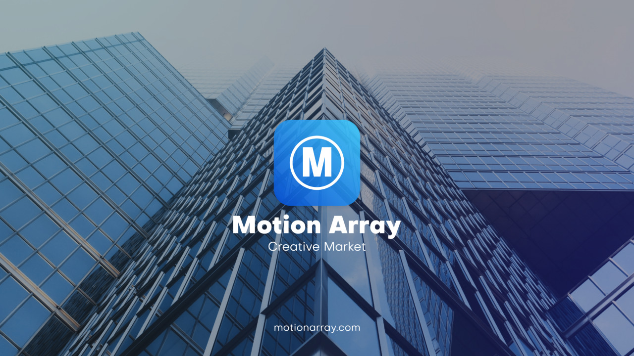 Logo Reveal After Effects Templates Motion Array Logo Reveal After Effects Templates Motion Array