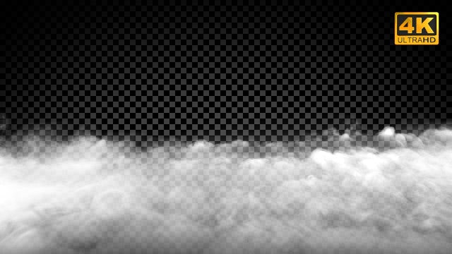 Low Fog: Stock Motion Graphics