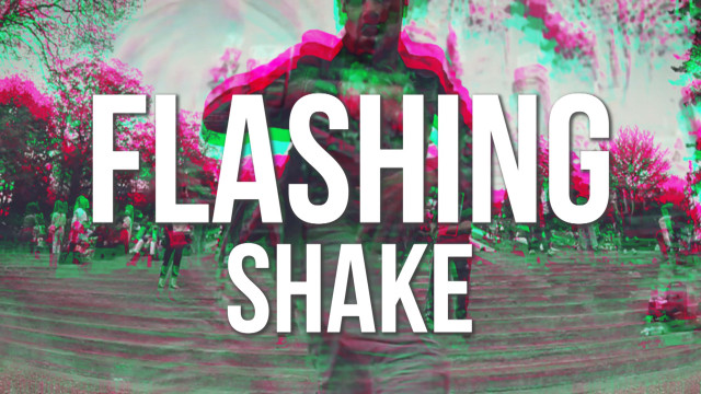 shake effect premiere pro