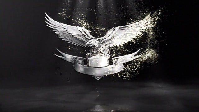Fast Particle Logo: After Effects Templates