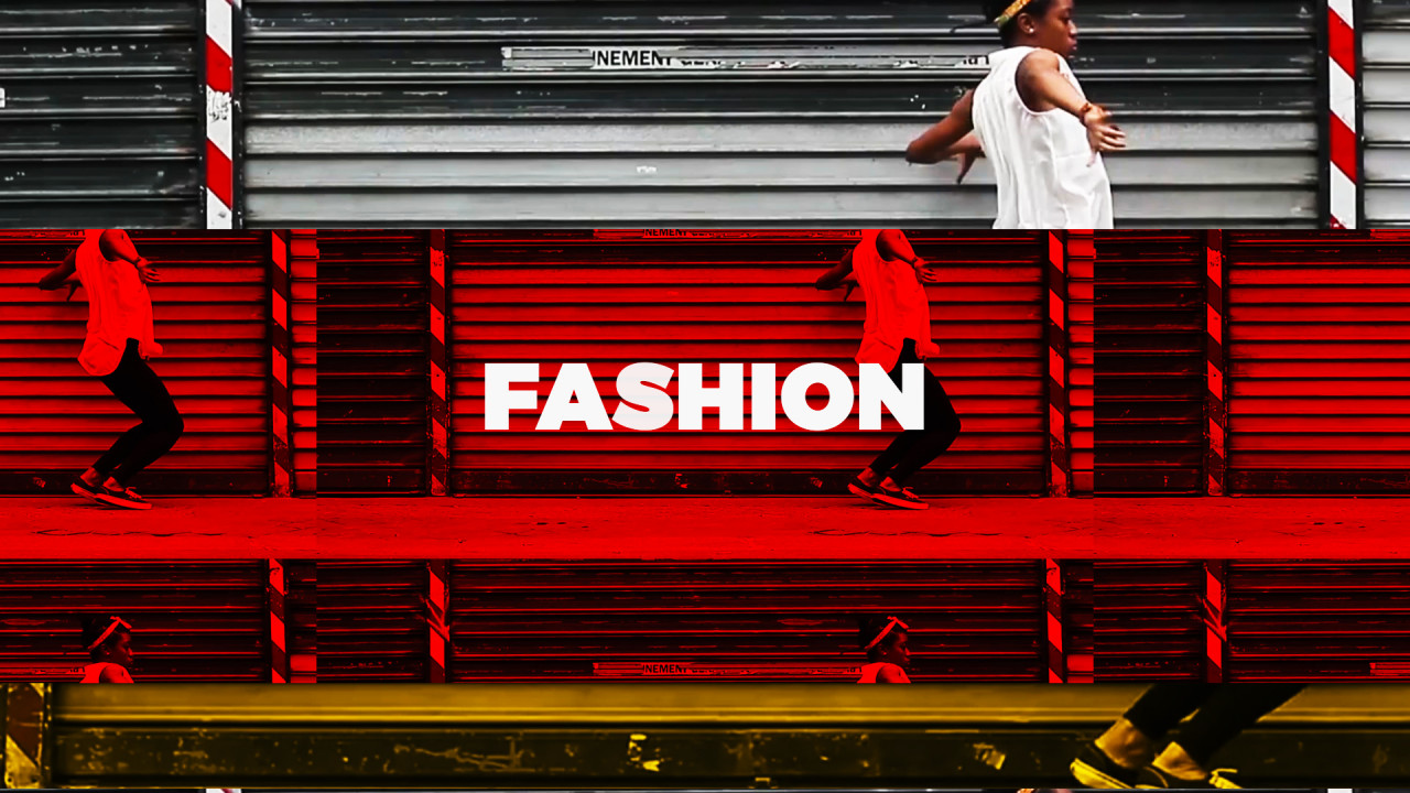 Download Hip Hop Fashion Opener - After Effects Templates | Motion ...