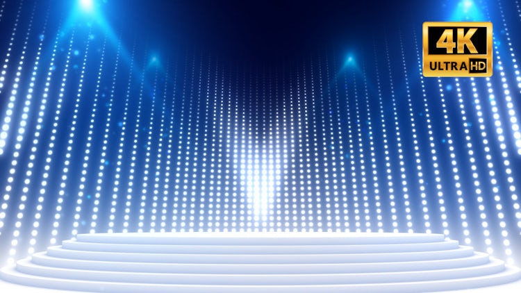 Awards Stage: Stock Motion Graphics