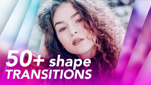 Transitions: After Effects Templates