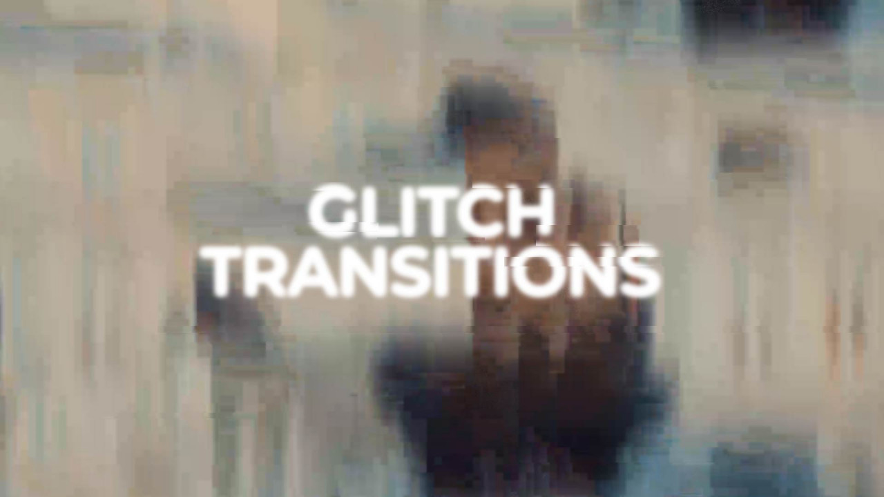 Glitch Transitions Premiere Pro Presets Motion Array Glitch Transitions Premiere Pro Presets Motion Array