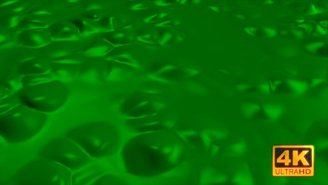 Bubbling Slush: Stock Motion Graphics