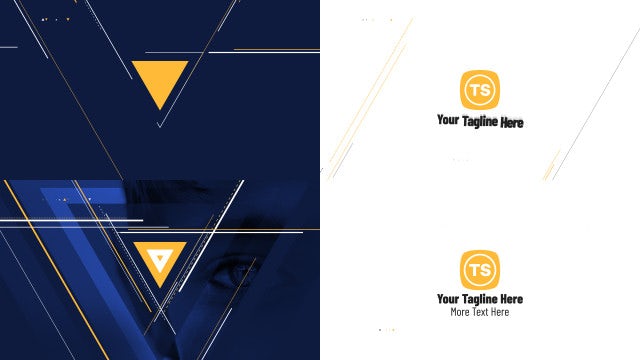 Logo Animation Package: After Effects Templates
