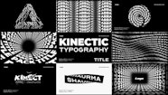 Kinetic Typography Template Free