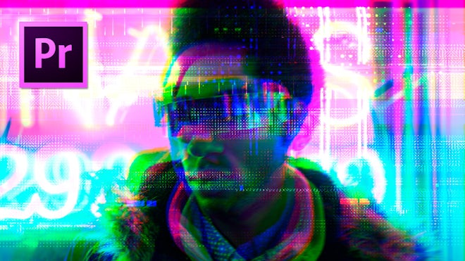 Cyberpunk 2077 – Pixel Glitch
