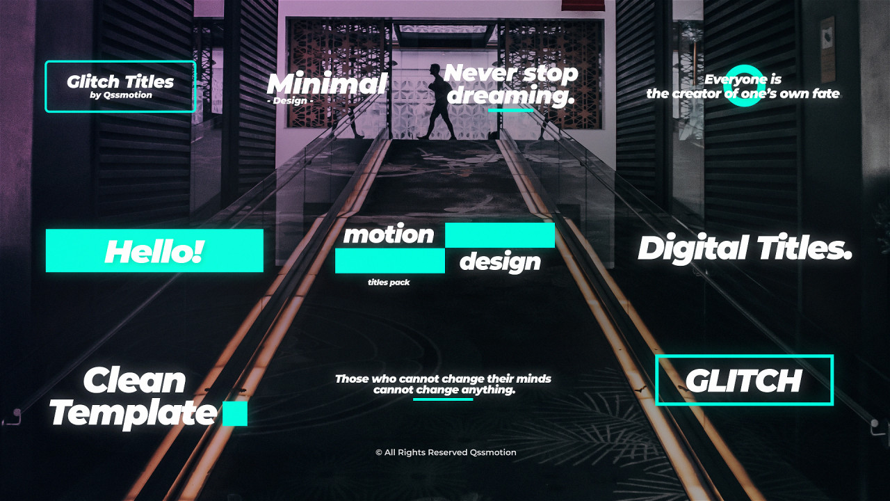 motion graphics templates for premiere pro