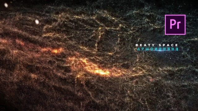 PhotoRealistic Galaxy: Premiere Pro Templates