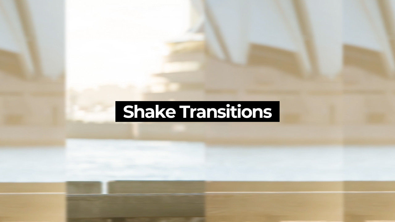 free shake transition premiere pro