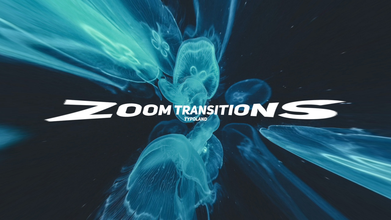 zoom transition final cut pro free