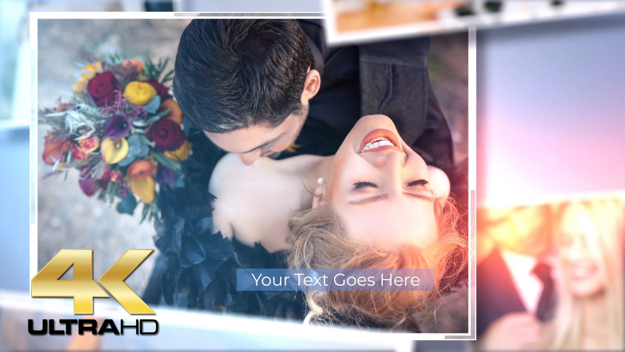 Videohive photo slideshow. Photo Memory slideshow AE.