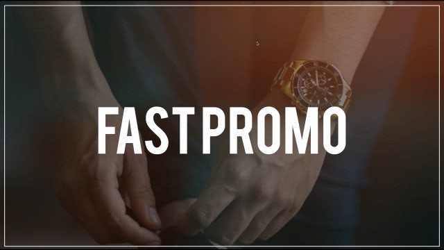 Fast Slideshow: Final Cut Pro Templates