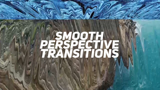 Smooth Perspective Transitions: Premiere Pro Presets