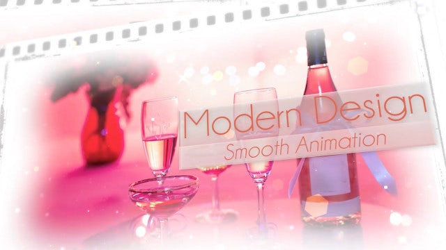 Wedding Film Story: Premiere Pro Templates