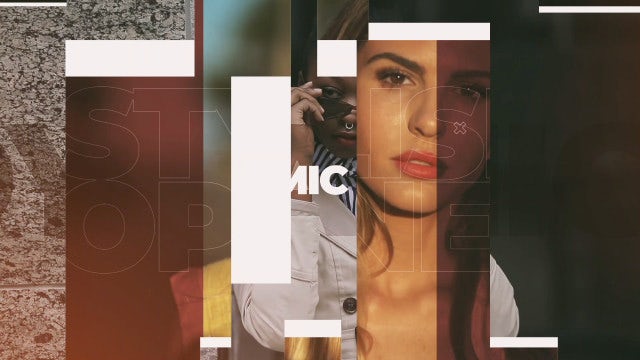 Short Intro: After Effects Templates