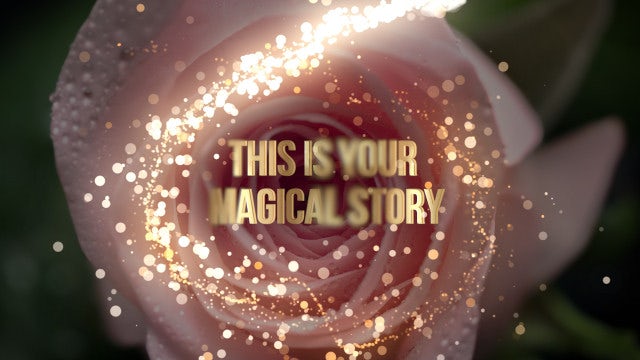 Wedding Magic Opener: Premiere Pro Templates