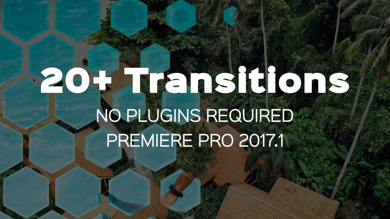 Transitions Premiere Pro Templates Motion Array