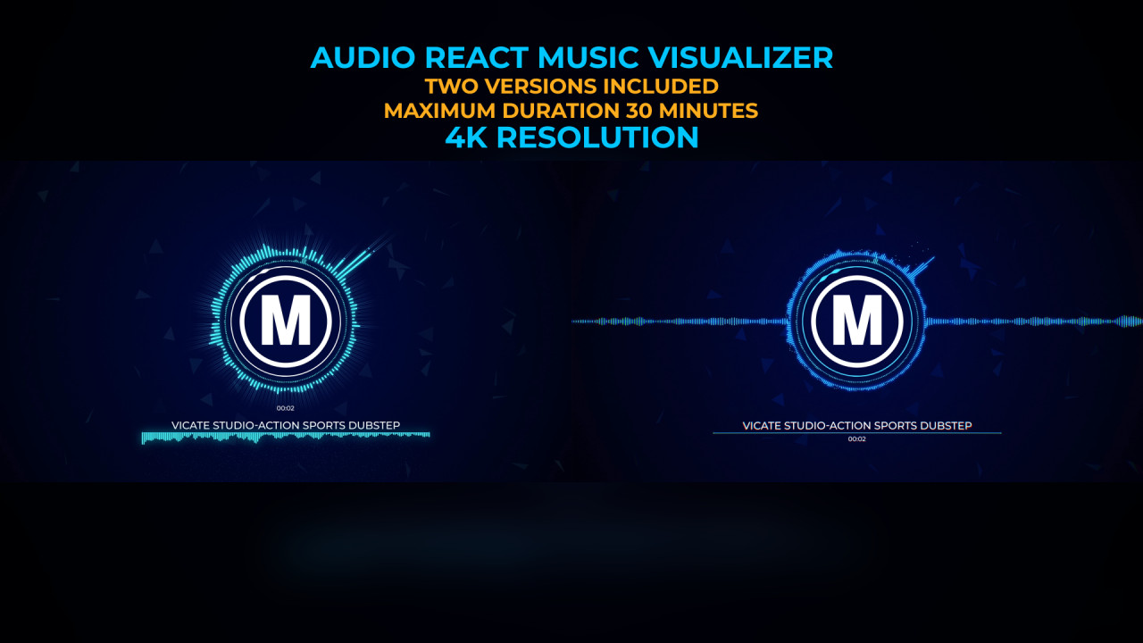monstercat visualizer after effects specs