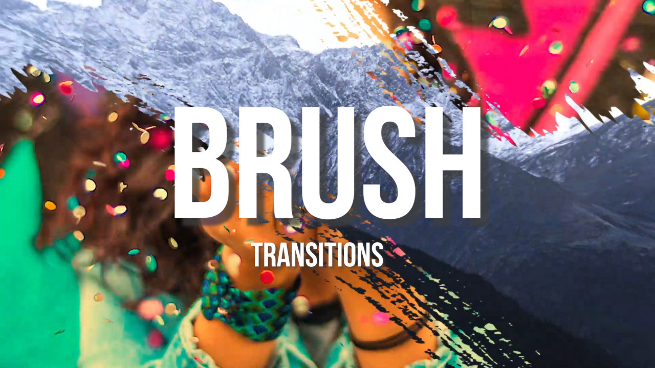 Adobe Premiere Rush Transitions Free