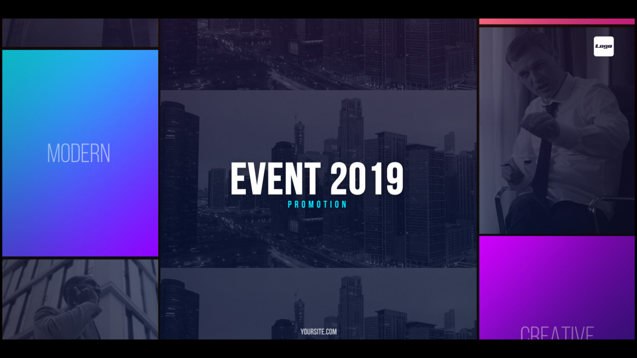 The Event Promo Premiere Pro Templates Motion Array