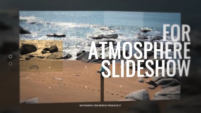 Mosaic - Inspired Slideshow: Premiere Pro Templates
