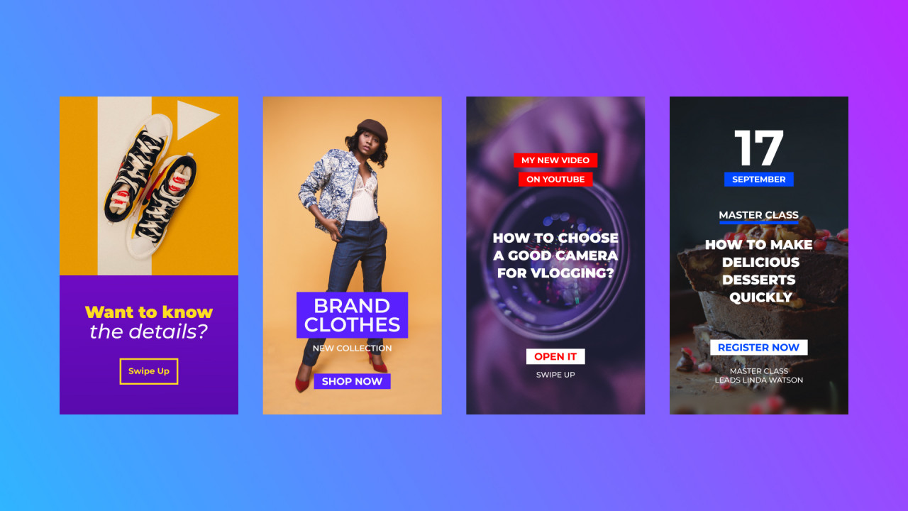 25 Instagram Stories After Effects Templates Motion Array