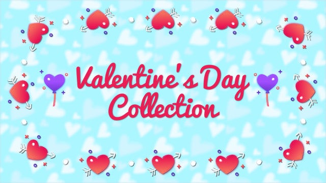 VALENTINE DAY[AFTER EFFECTS BUNDLE][MOTION ARRAY]