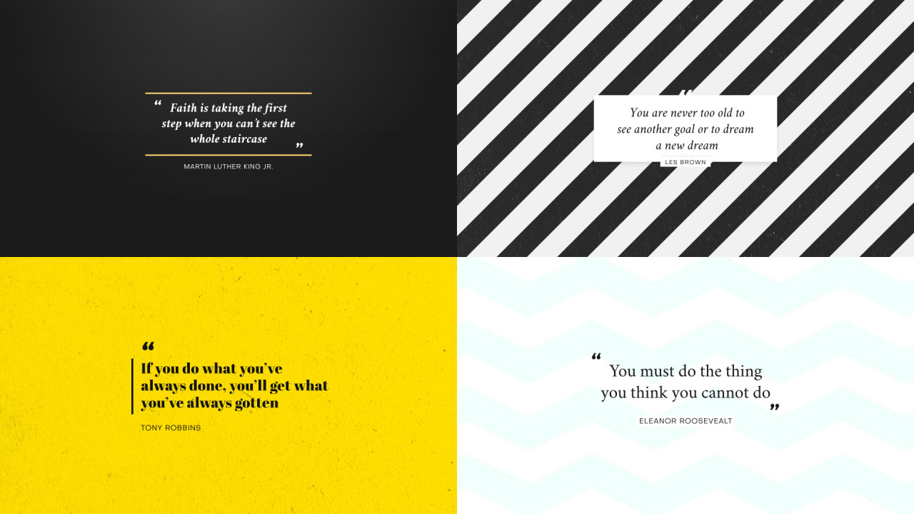 4K Quotes Motion Graphics Templates Motion Array