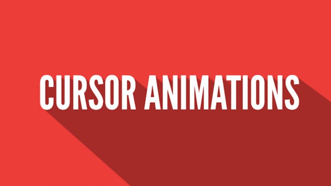 Cursor Animations - Stock Motion Graphics | Motion Array