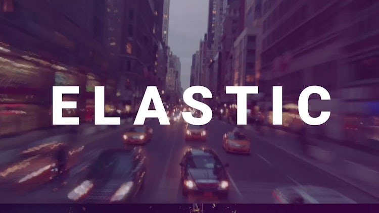 Shifter: Elastic: Transitions