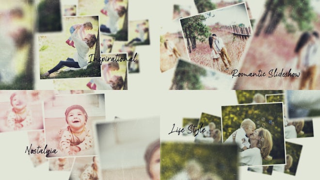 My Photo Album Slideshow - After Effects Templates | Motion Array