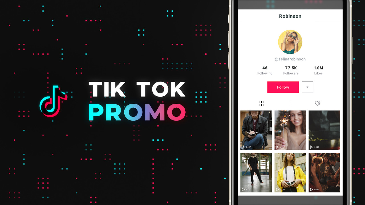 What Does Promote Mean On Tik Tok at Teresa Graddy blog