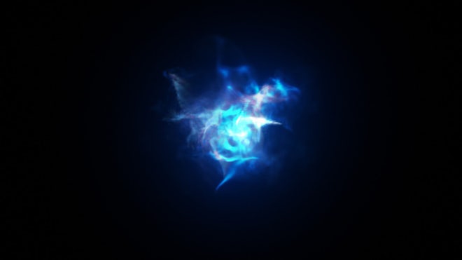 Fantasy Magic Dust Loop, Backgrounds Motion Graphics ft