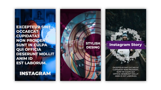 20 Cool Instagram Stories After Effects Templates Motion Array - robloxairlines instagram posts photos and videos instazucom