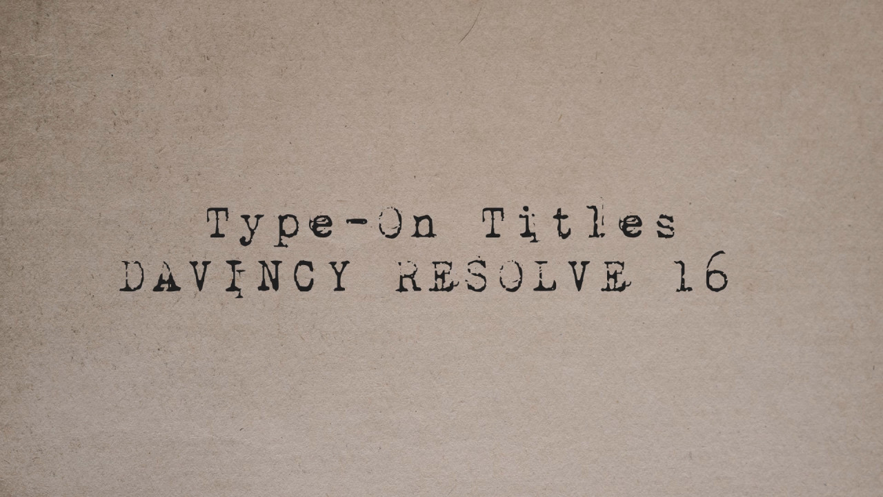 davinci resolve templates titles davinci resolve templates titles