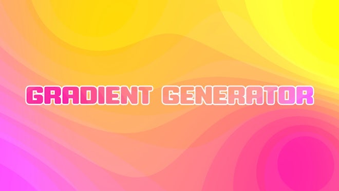 Tạo nền gradient trở nên dễ dàng hơn bao giờ hết với gradient background generator. Hãy khám phá tính năng độc đáo này và tạo ra những nền gradient tuyệt đẹp với chỉ vài cú click chuột.