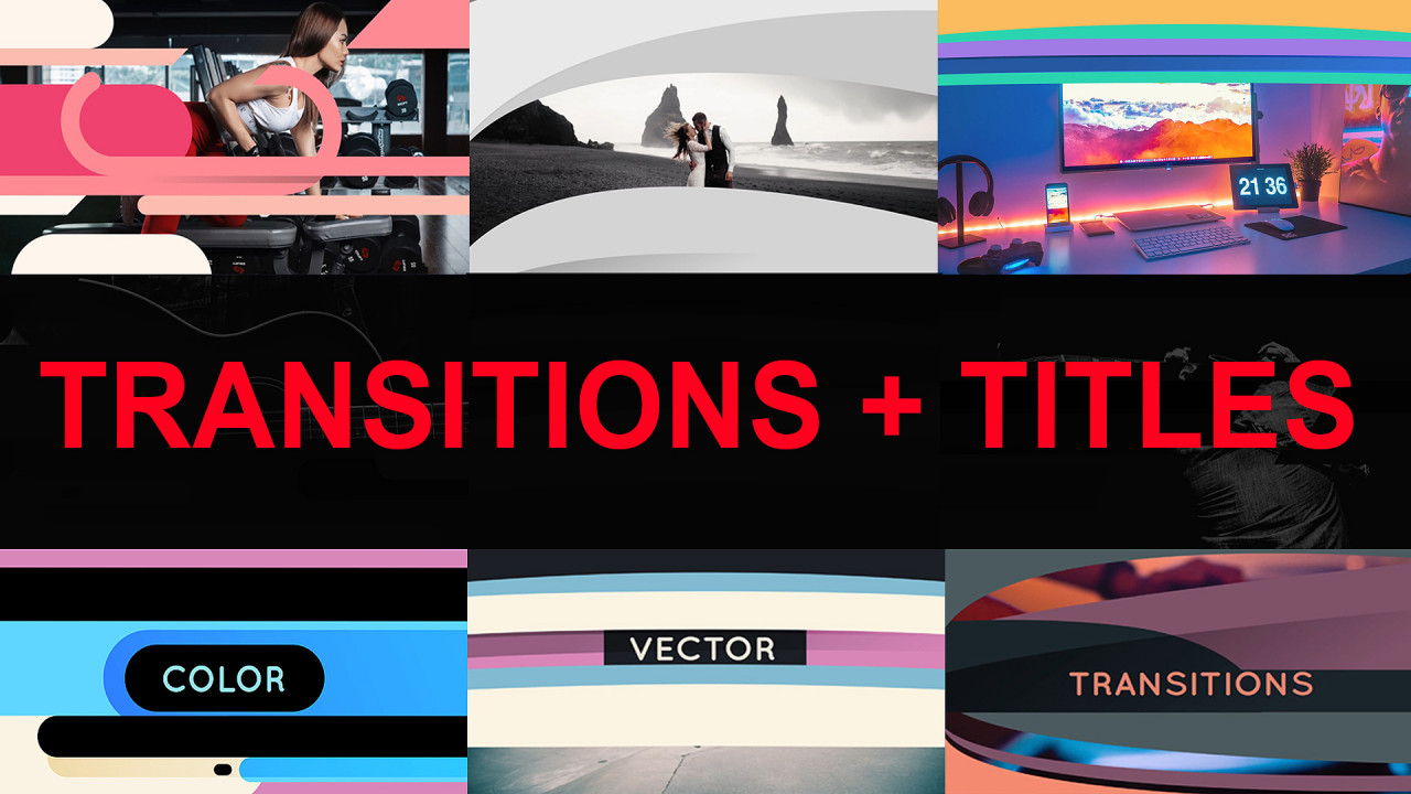 download final cut pro effects and transitions