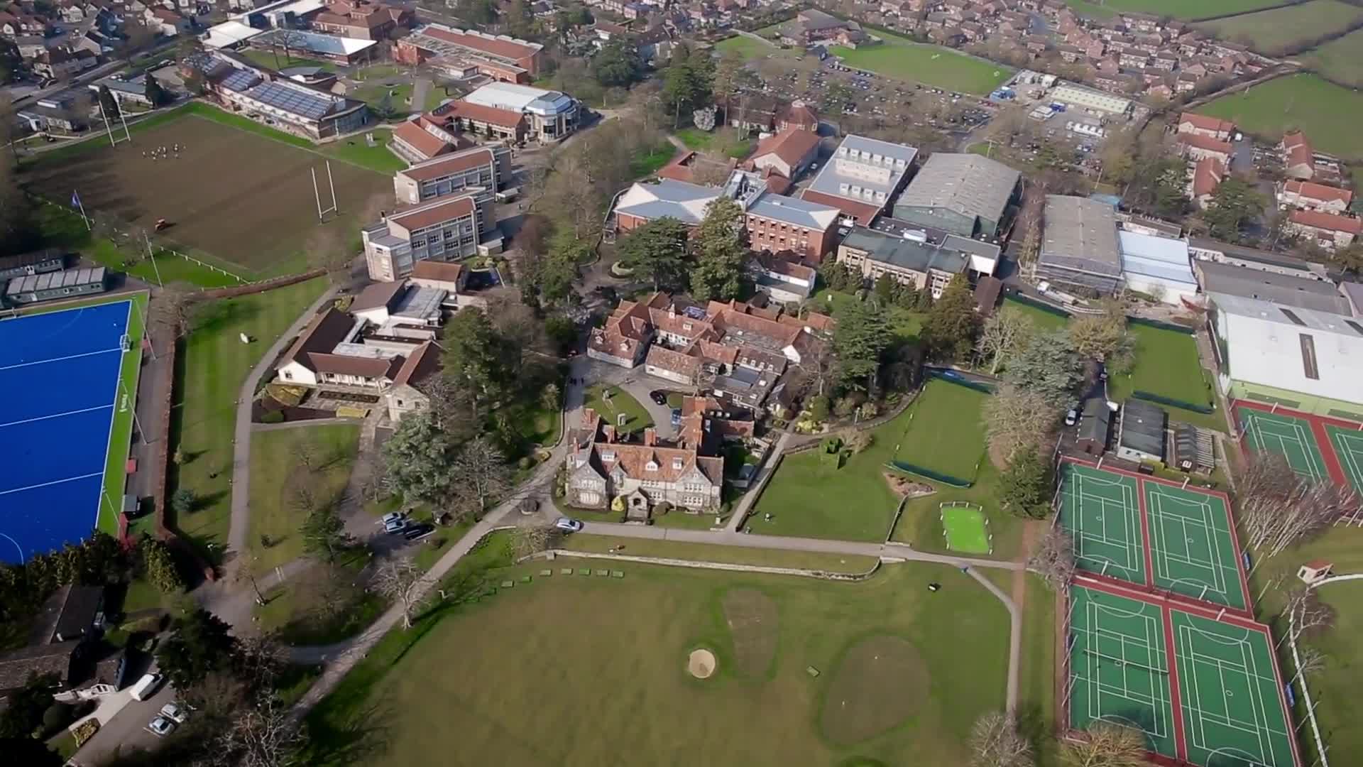 Millfield Rugby | Moore Lavan Films UK website