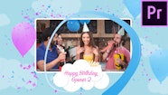 Birthday Video Template Premiere Pro Free Printable Templates