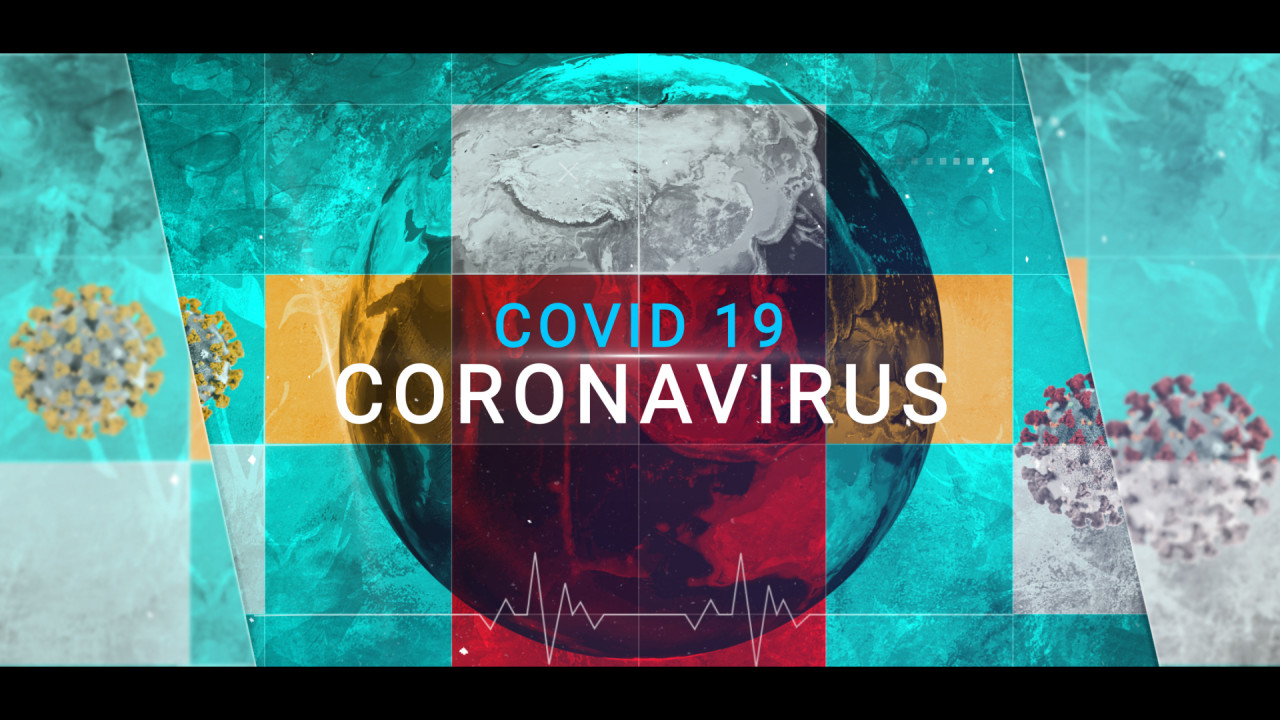 Download Coronavirus Opener | Covid 19 - After Effects Templates ...