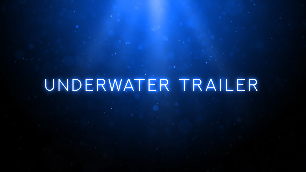 Underwater Trailer - Premiere Pro Templates | Motion Array