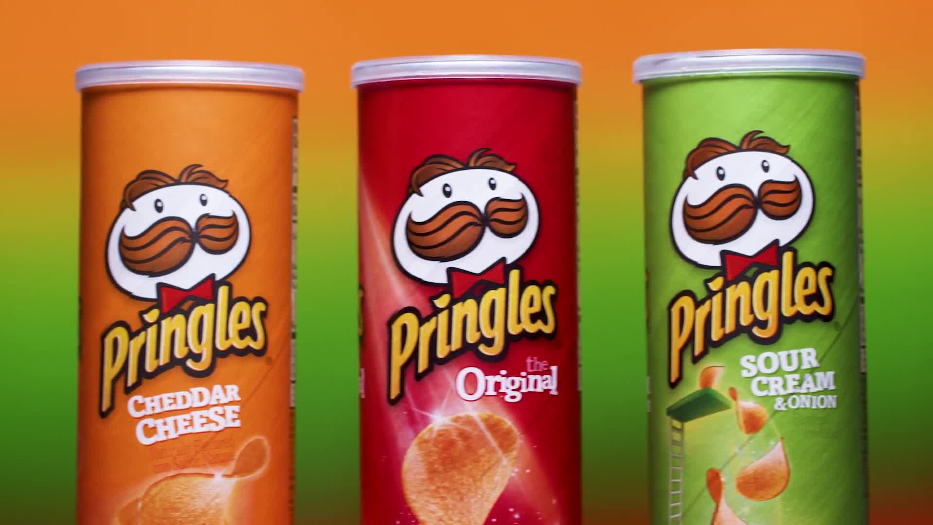 Pringles Digital AD | Studio54 Media Productions