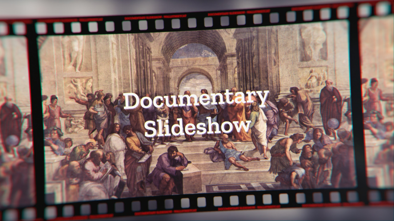 Documentary Slideshow After Effects Templates Motion Array Documentary Slideshow After Effects Templates Motion Array